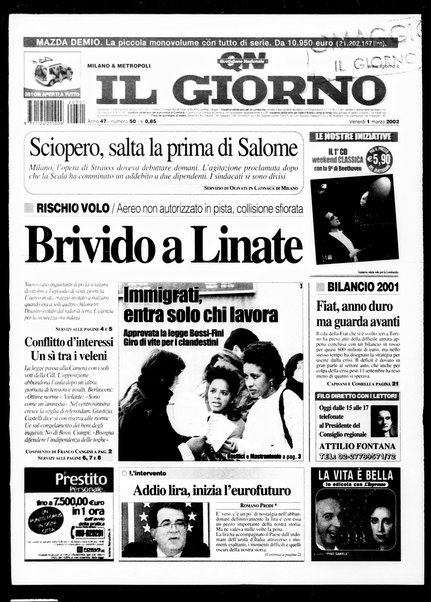 Il giorno